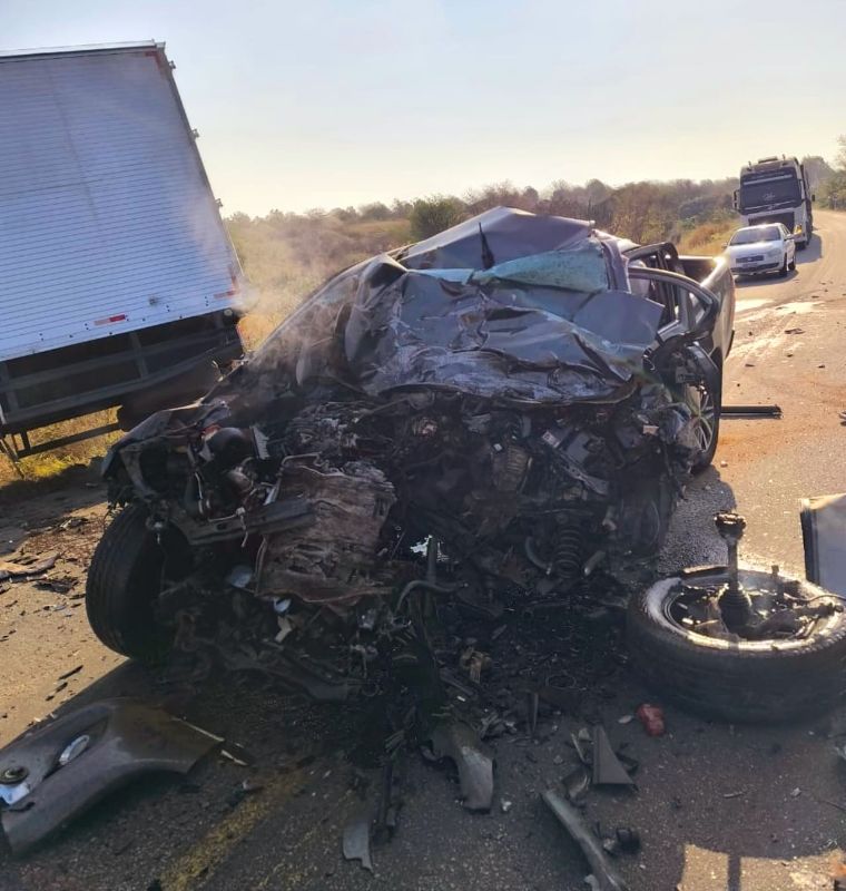 ACIDENTE DE TRÂNSITO COM VÍTIMA FATAL EM LAGOA REAL — imagem 2